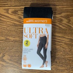 Women’s Fleece Lined Tights